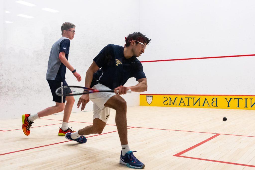 men's squash streak